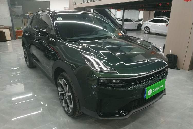 Used Lynk & Co 06 2023 Remix 1.5T Hero
