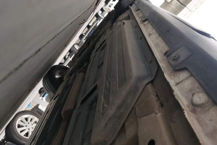 Used Baojun 510 2019 1.5L CVT Enjoyment Model China VI Emission Standard
