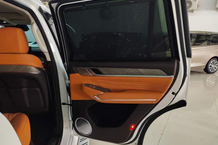 Used Tank 500 New Energy 2023 Hi4-T
