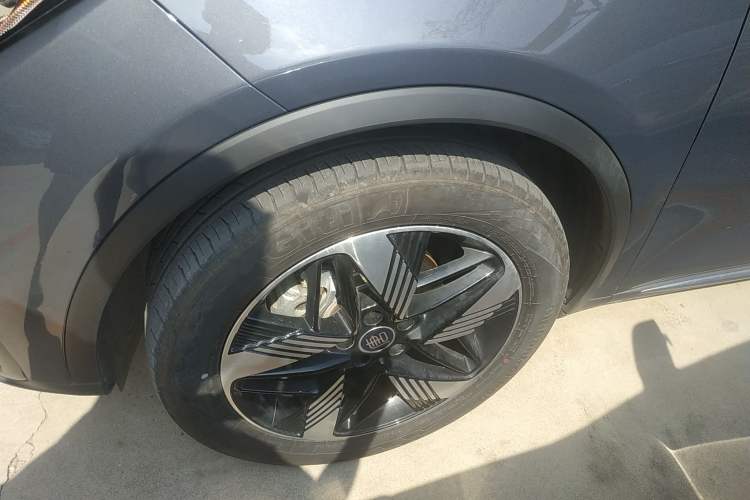 Used BYD Tang New Energy 2023 DM-i Champion Edition 112KM Prestige Model
