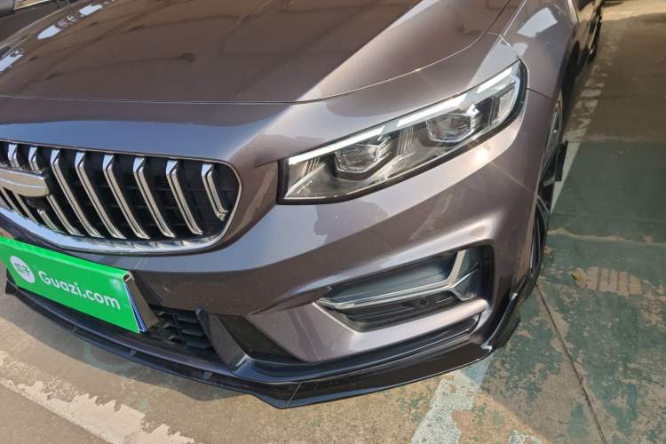 Used Geely Auto Preface 2025 Dongfang Yao 2.0TD Moonlight Edition