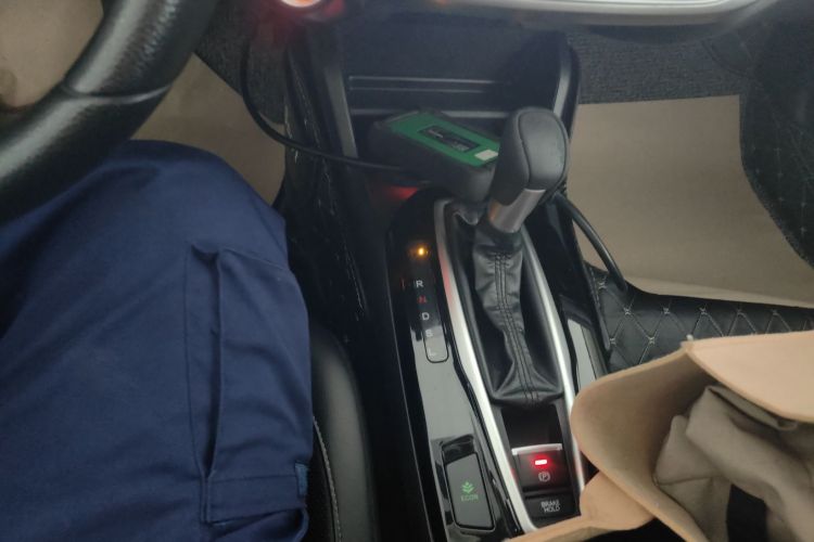 Used Honda Envix 2019 180TURBO CVT Enjoyment Edition China VI
