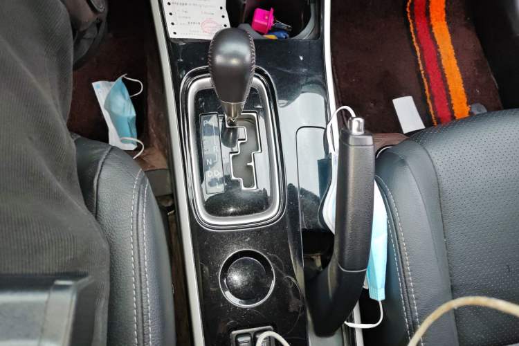 Used Mitsubishi Outlander 2018 2.0L Two-Wheel Drive Glory Edition 5 Seats
