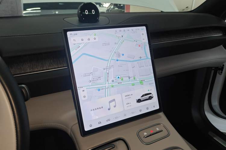 Used Nio ES6 2024 75 kWh