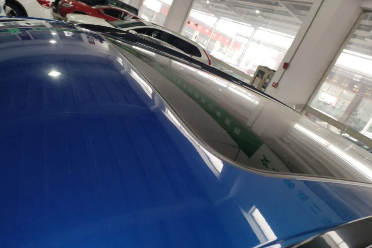 Used Wey VV7 2017 2.0T Flagship Edition
