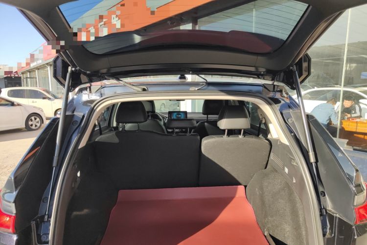 Used Honda Breeze 2023 240TURBO Two-Wheel Drive Elite Edition 5 Seats
