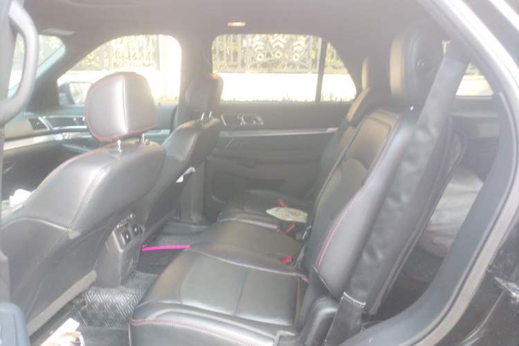 Used Ford Explorer 2017 3.5T Sport Edition
