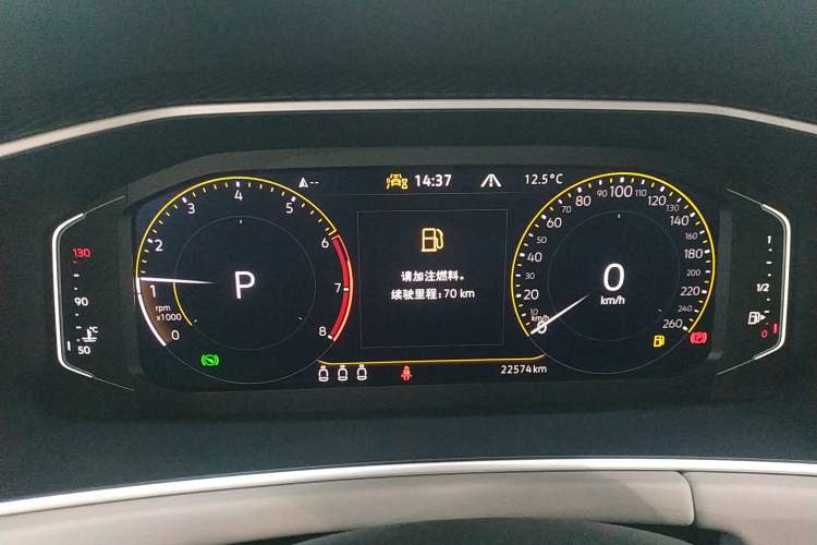 Used Volkswagen Tayron 2024 330TSI Two-Wheel Drive Luxury Plus Advanced Version
