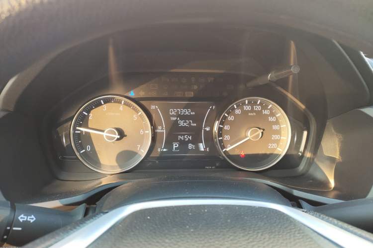 Used Honda Crider 2019 180 Turbo CVT Comfort Version China VI
