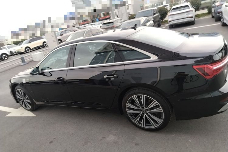 Used Audi A6L 2025 Restyled 45 TFSI quattro Prestige Dynamic Edition