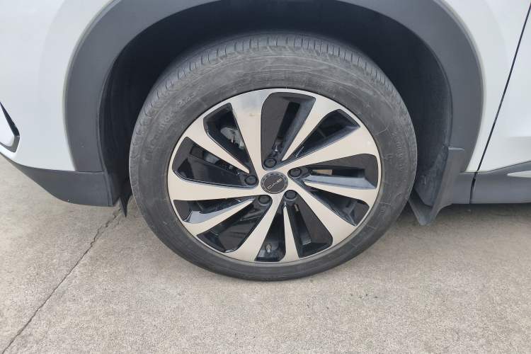 Used BYD Song PLUS New Energy 2024 Honor Edition EV 520km Premium Model
