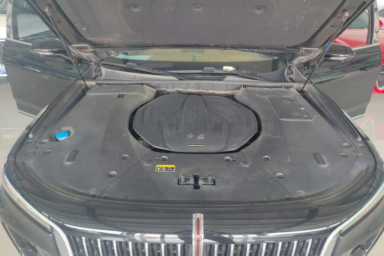 Used Hongqi H9 2020 2.0T Smart Connect Flagship Edition
