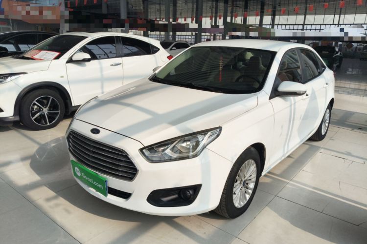 Used Ford Escort 2017 1.5L Automatic Comfort Model