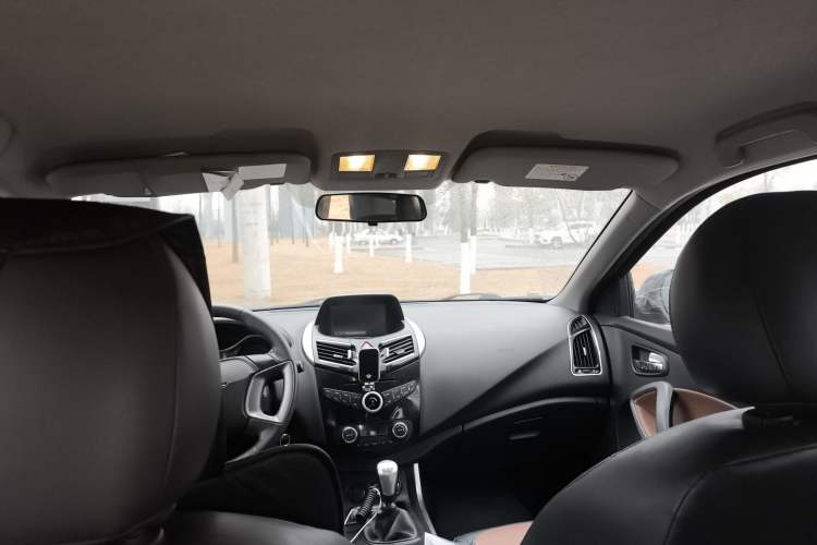 Used Haima S5 2014 1.6L Manual ZhiCheng Model