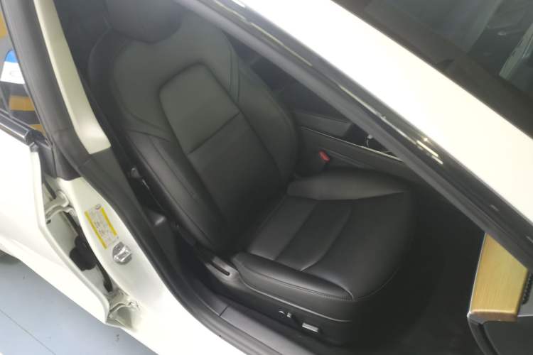 Used Tesla Model 3 2020 Revised Version Standard Range Rear-Wheel Drive – Upgraded Edition