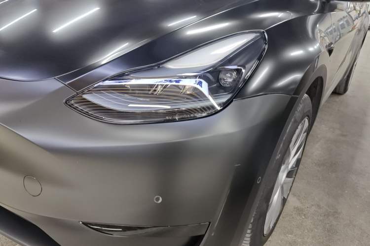 Used Tesla Model Y 2022 Rear-Wheel-Drive Version