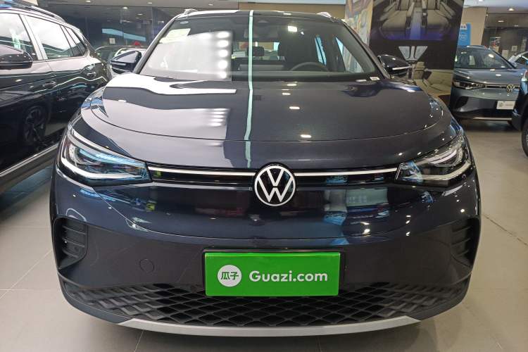 Used Volkswagen ID.4 CROZZ 2025 Pure Edition

