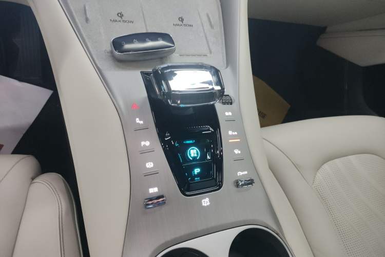 Used Denza N7 2024 630 All-Wheel Drive Intelligent Driving Max Edition
