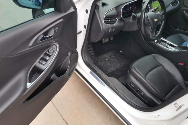 Used Chevrolet Malibu XL 2019 535T CVT RuiLian Edition
