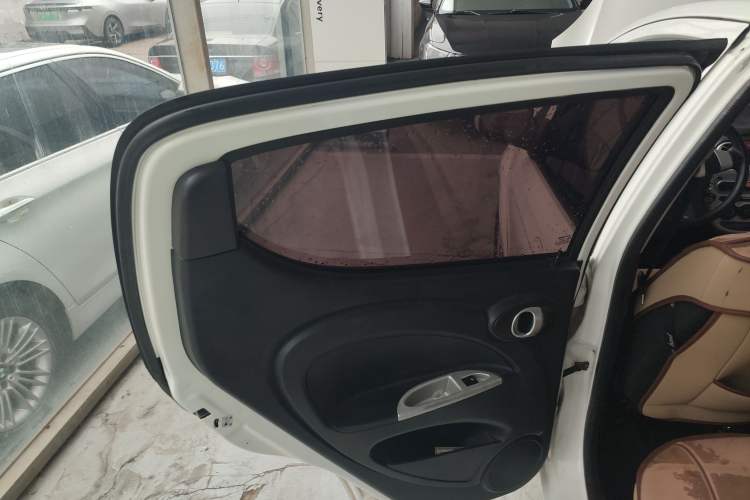 Used Changan Benni mini 2012 1.0L Manual Fashion Edition China V Standard
