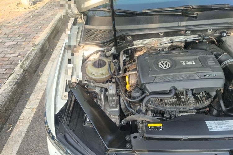 Used Volkswagen Magotan 2018 330TSI DSG Luxury Model
