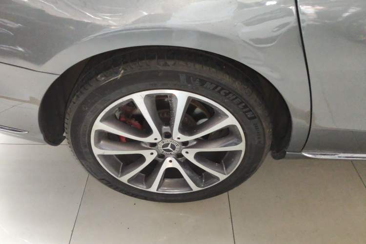 Used Mercedes-Benz E-Class 2017 E 300 L Luxury Model