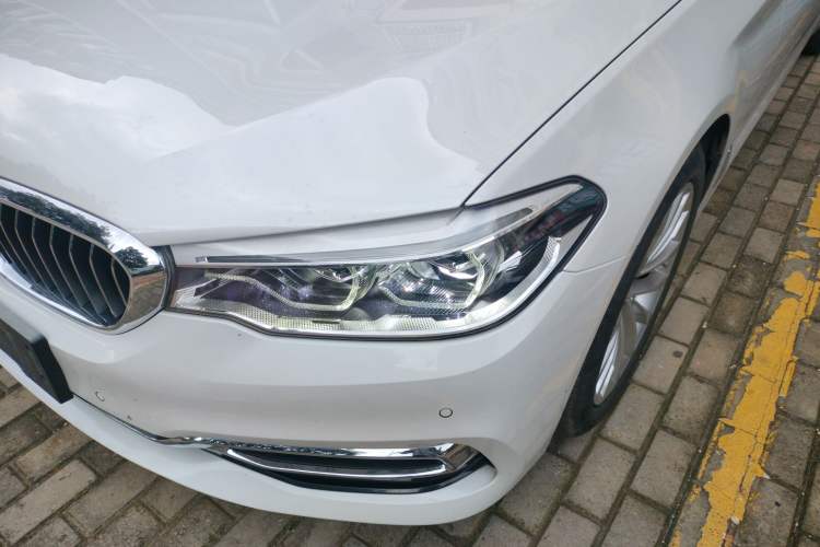 Used BMW 5 Series 2020 530Li Leading Edition Luxury Package