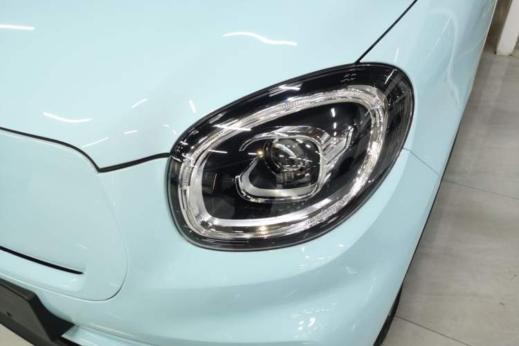 Used Leapmotor T03 2025 403 Comfort Edition
