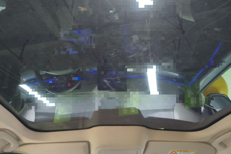 Used Ford Mustang Mach-E 2021 Wujiang Rear-Drive Version (Long Range)
