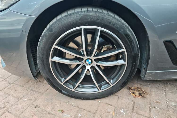 Used BMW 5 Series 2022 Restyled 525i M Sport Package