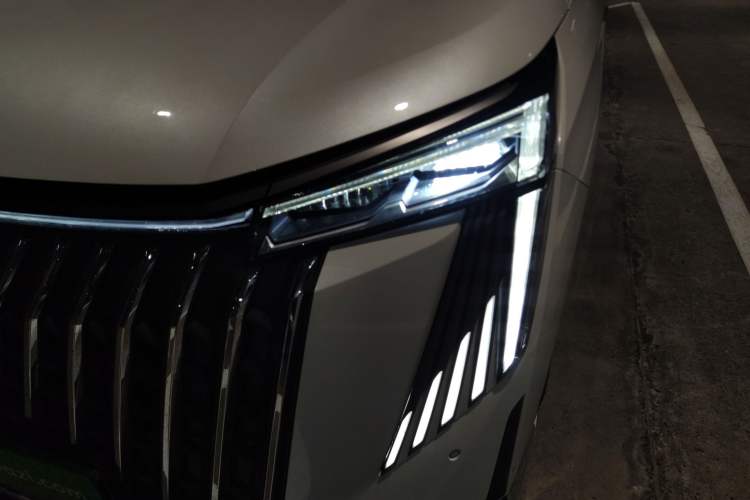 Used GAC Trumpchi M8 2024 Master Series 400T Ultimate Edition