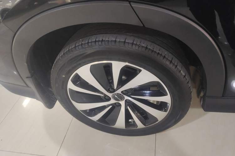 Used BYD Song PLUS New Energy 2024 HONOR Edition DM-i 110km Flagship Model
