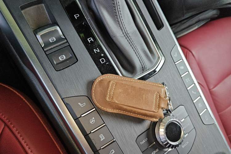 Used Wey VV5 2017 2.0T Flagship Edition
