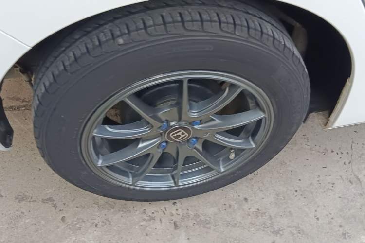 Used Honda Fit 2016 1.5L LXS CVT Comfort Sunroof Version
