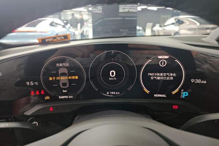 Used Porsche Taycan 2020 Taycan