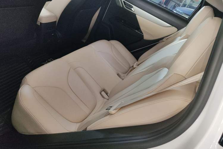 Used XPeng G3 2019 Smart Edition