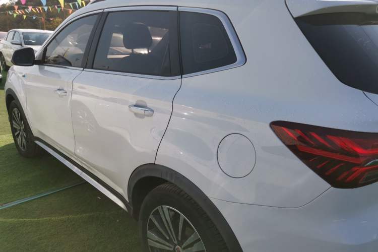 Used Roewe RX5 2020 20T Automatic 4G Connect Superior Flagship Edition
