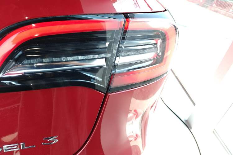 Used Tesla Model 3 2020 Revised Version Standard Range Rear-Wheel Drive – Upgraded Edition
