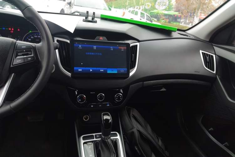 Used Hyundai ix25 2017 1.6L Automatic Smart Version
