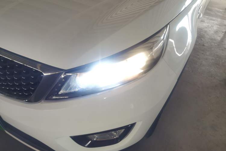 Used Kia Sportage R 2016 2.0L Automatic Two-Wheel Drive GL
