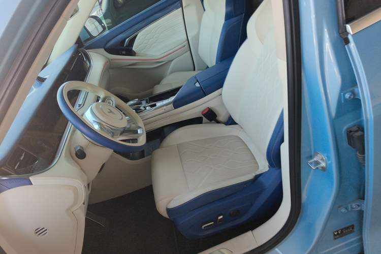 Used VOYAH FREE 2021 Four-Wheel Drive Extended-Range First Edition Commemorative Edition Exclusive Luxury Package