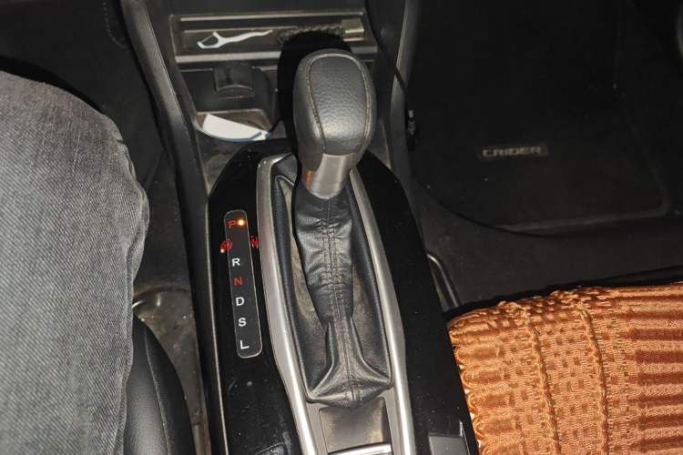 Used Honda Crider 2019 180 Turbo CVT Luxury Edition China VI Emission Standard
