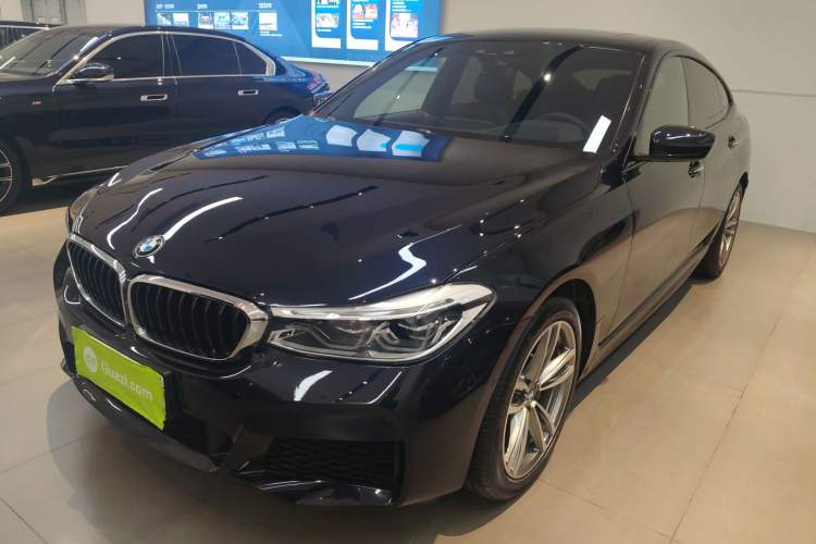 Used BMW 6 Series GT 2018 630i M Sport Package