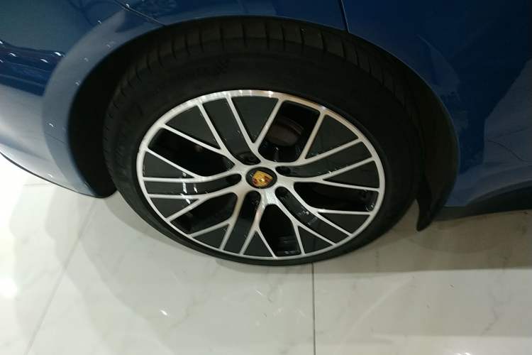 Used Porsche Taycan 2022 Taycan