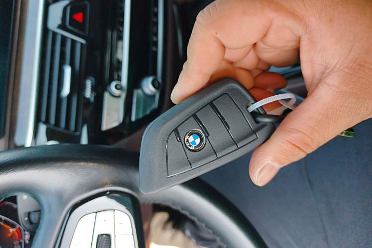 Used BMW 5 Series 2020 525Li Luxury Package