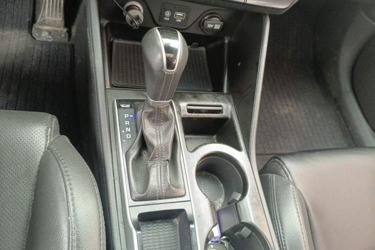 Used Hyundai Tucson 2015 1.6T Dual-Clutch Two-Wheel-Drive Smart Model