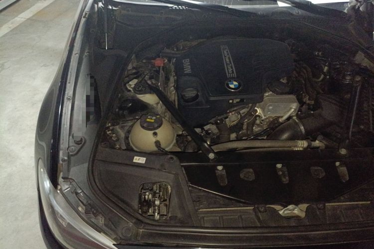 Used BMW 5 Series 2014 525Li Luxury Design Package
