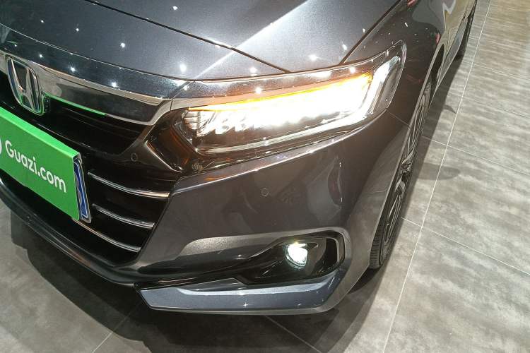 Used Honda Accord 2022 Xing·Hybrid 2.0L Xingling Version
