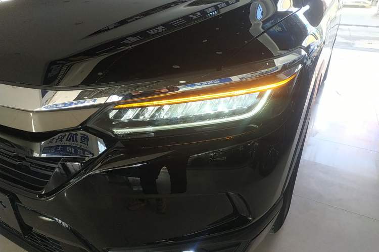 Used Honda Breeze 2020 240TURBO CVT 2WD Luxury Edition
