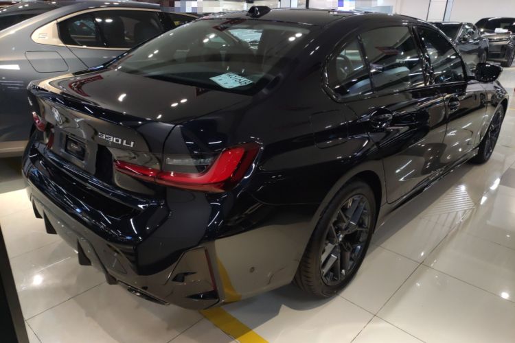 Used BMW 3 Series 2025 330Li M Sport Shadowline Package
